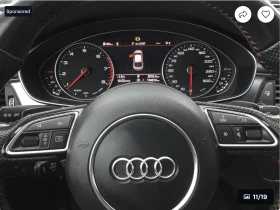 Audi A7 3.0T* COMPETITION* MATRIX* BOSE* CARBON*  - 15747 € / 30798.46 лв. - 10772209 12