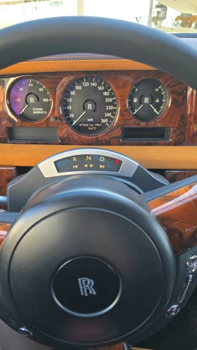 Rolls-Royce Phantom MANSORY, снимка 12