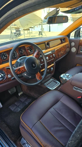 Rolls-Royce Phantom MANSORY, снимка 9