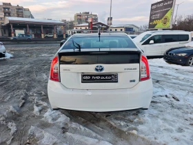 Toyota Prius ХИБРИД* КАМЕРА* КОЖА* ОТЛИЧЕН* , снимка 4