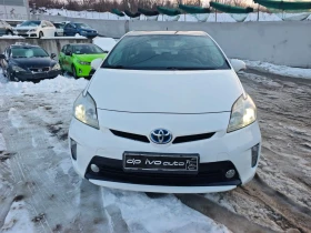 Toyota Prius ХИБРИД* КАМЕРА* КОЖА* ОТЛИЧЕН* , снимка 8