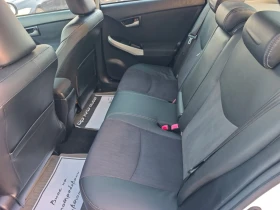 Toyota Prius ХИБРИД* КАМЕРА* КОЖА* ОТЛИЧЕН* , снимка 17