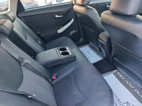 Toyota Prius ХИБРИД* КАМЕРА* КОЖА* ОТЛИЧЕН* , снимка 13