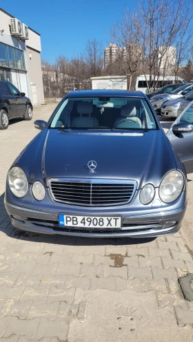 Mercedes-Benz E 280 