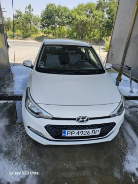 Hyundai I20, снимка 14