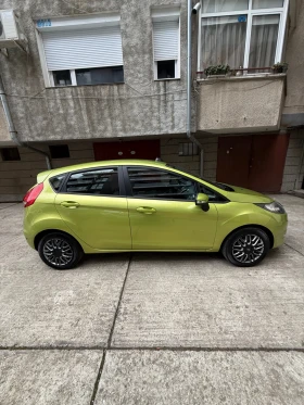 Ford Fiesta - 3500 € / 6845.40 лв. - 43620142 3