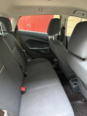 Ford Fiesta - 3500 € / 6845.40 лв. - 43620142 12