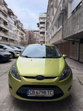 Ford Fiesta - 3500 € / 6845.40 лв. - 43620142 6