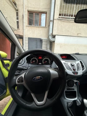 Ford Fiesta - 3500 € / 6845.40 лв. - 43620142 9