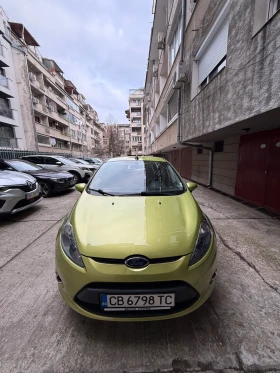 Ford Fiesta - 3500 € / 6845.40 лв. - 43620142 5