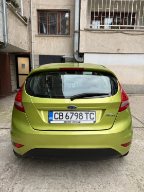 Ford Fiesta - 3500 € / 6845.40 лв. - 43620142 2