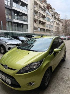 Ford Fiesta - 3500 € / 6845.40 лв. - 43620142 7