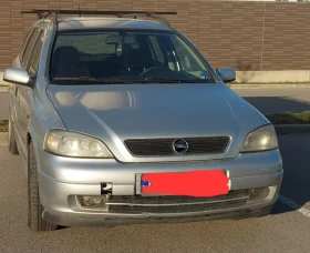Opel Astra Комби