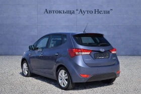 Hyundai Ix20 1.4 i  90k.c | Auto.bg — изображение 3