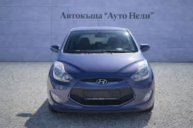 Hyundai Ix20 1.4 i  90k.c | Auto.bg — изображение 8