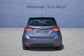 Hyundai Ix20 1.4 i  90k.c | Auto.bg — изображение 4