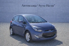 Hyundai Ix20 1.4 i  90k.c | Auto.bg — изображение 7