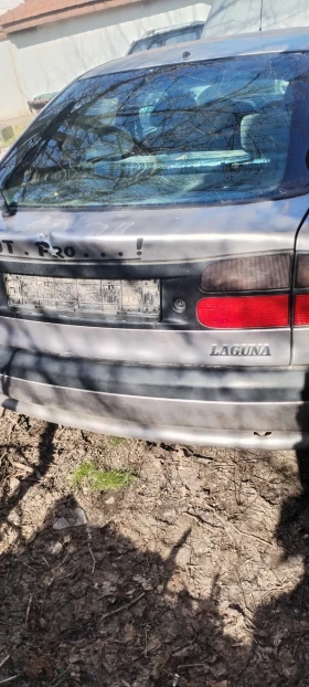 Renault Laguna - цена по договаряне - 93985648 7