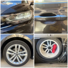 VW Passat Elegance, Digital, Камера, История, Обслужен - 18900 € / 36965.19 лв. - 47080820 16