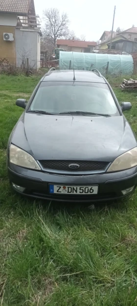 Ford Mondeo BWY