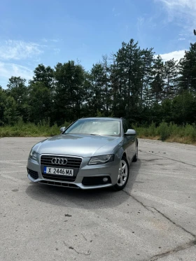 ����� �� �������� �� Audi A4