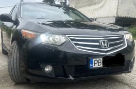 ����� �� �������� �� Honda Accord 2.4 auto lpg