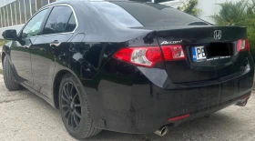 ����� �� �������� �� Honda Accord 2.4 auto lpg