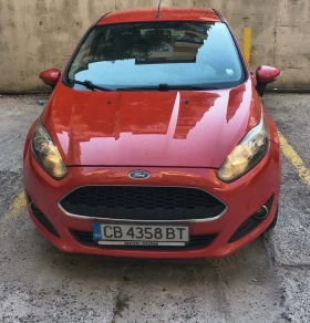 ����� �� �������� �� Ford Fiesta