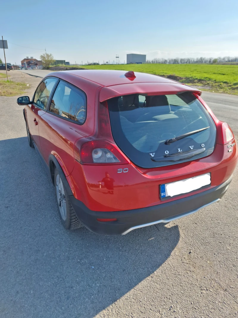 Volvo C30, снимка 5 - Автомобили и джипове - 46277112