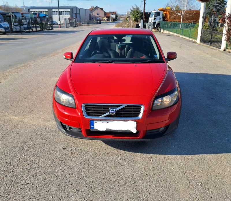 Volvo C30, снимка 2 - Автомобили и джипове - 45707035