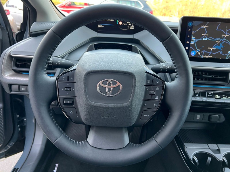 Toyota Prius 2.0-l-VVT-i* Plug-in Hybrid* Executive* PANO* , снимка 9 - Автомобили и джипове - 45356440