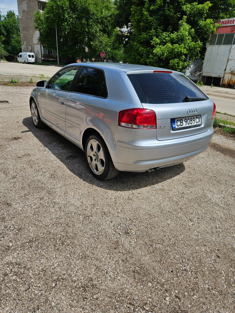 Audi A3 1, 9 105 к.с, снимка 3 - Автомобили и джипове - 46437056
