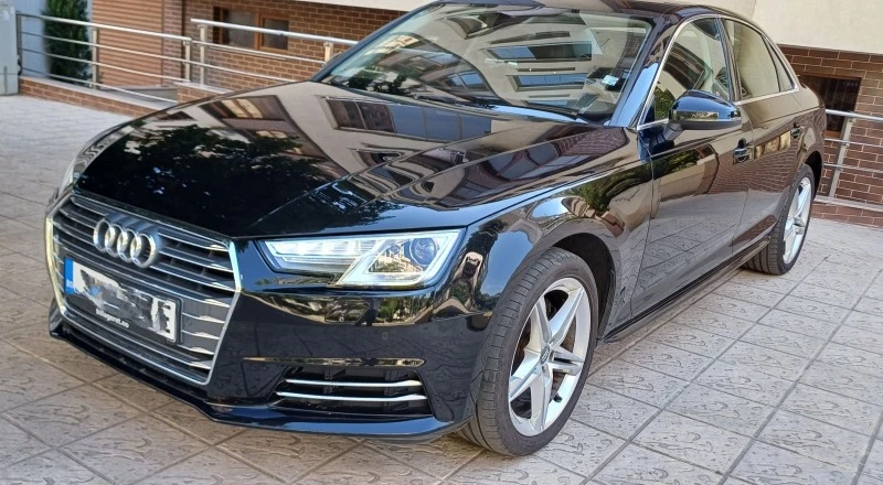 Audi A4 150к.с. , снимка 3 - Автомобили и джипове - 46615175