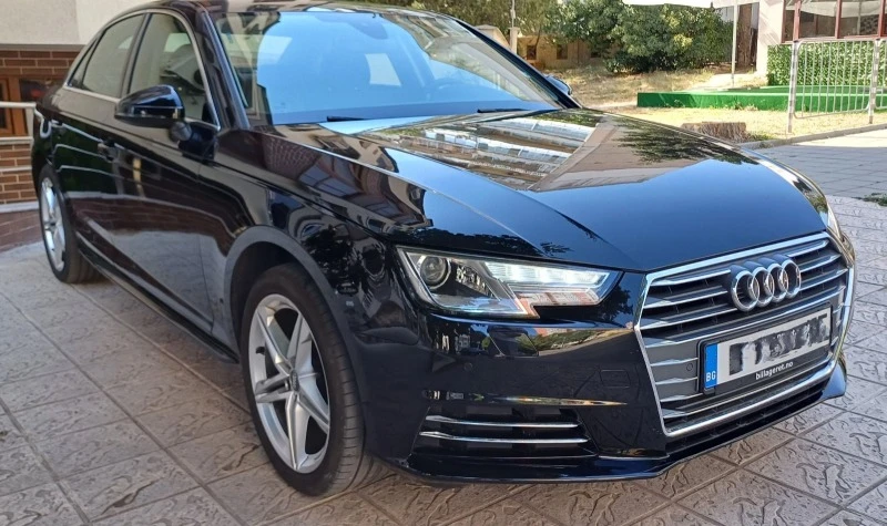 Audi A4 150к.с. , снимка 1 - Автомобили и джипове - 46615175