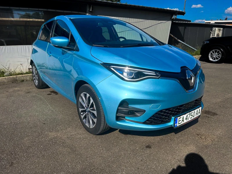 Renault Zoe R135 52 kWh Intens, снимка 4 - Автомобили и джипове - 47719175