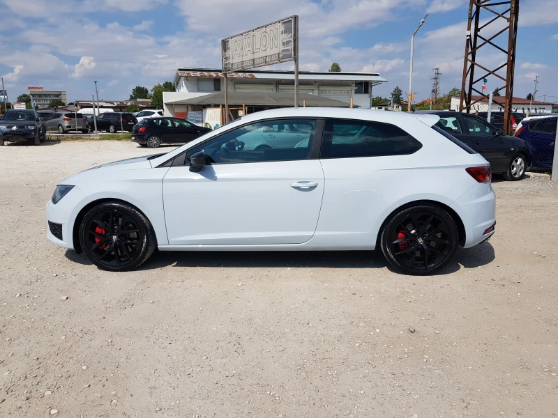 Seat Leon CUPRA 2.0-280к.с. ЛИЗИНГ, снимка 8 - Автомобили и джипове - 46822295