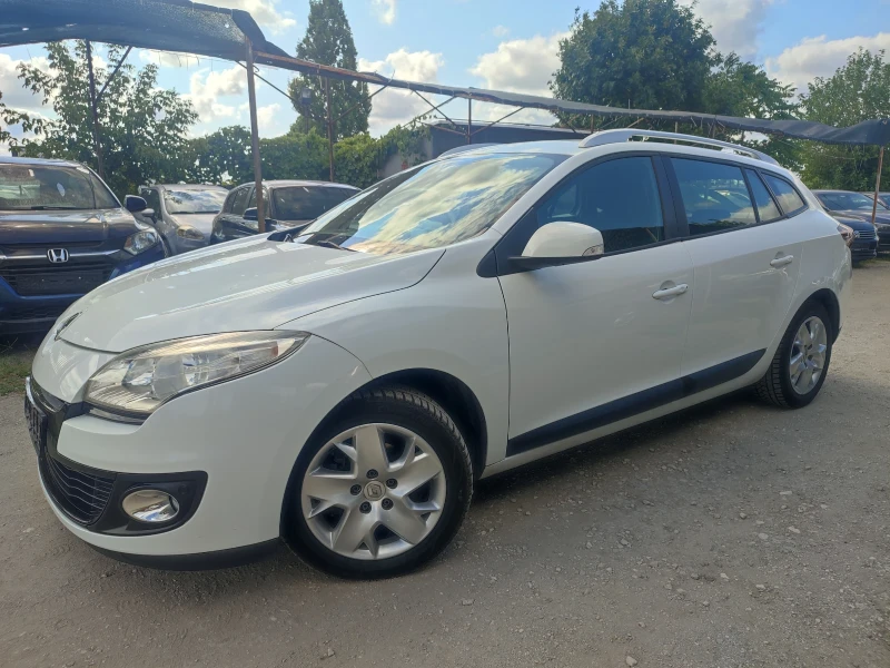 Renault Megane 1.6i ГАЗ/КАМЕРА/6 СКОРОСТИ/ТОП СЪСТОЯНИЕ , снимка 16 - Автомобили и джипове - 46973052