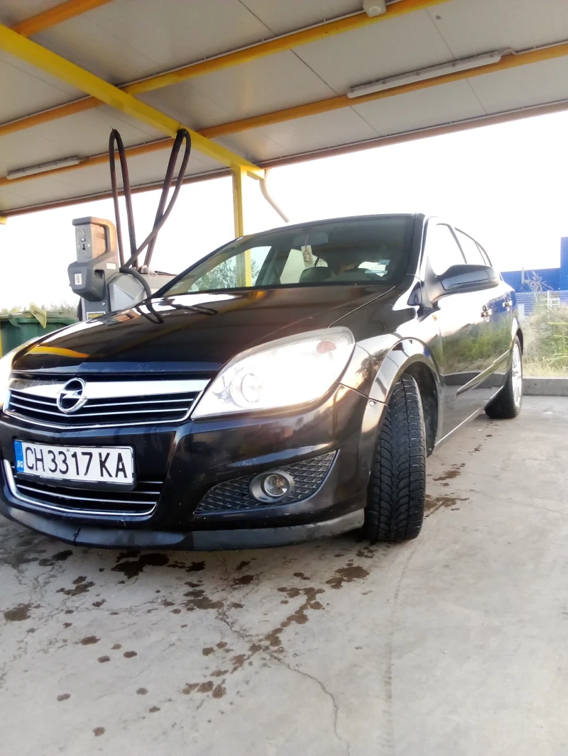 Opel Astra, снимка 13 - Автомобили и джипове - 46982964