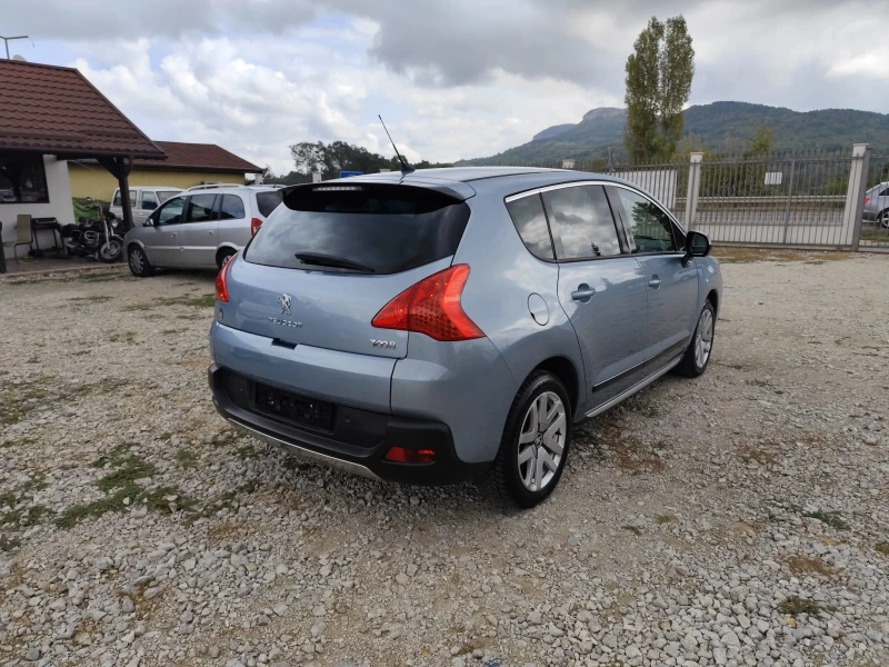 Peugeot 3008 2.0 дизел Италия Хибрит, снимка 5 - Автомобили и джипове - 47160919