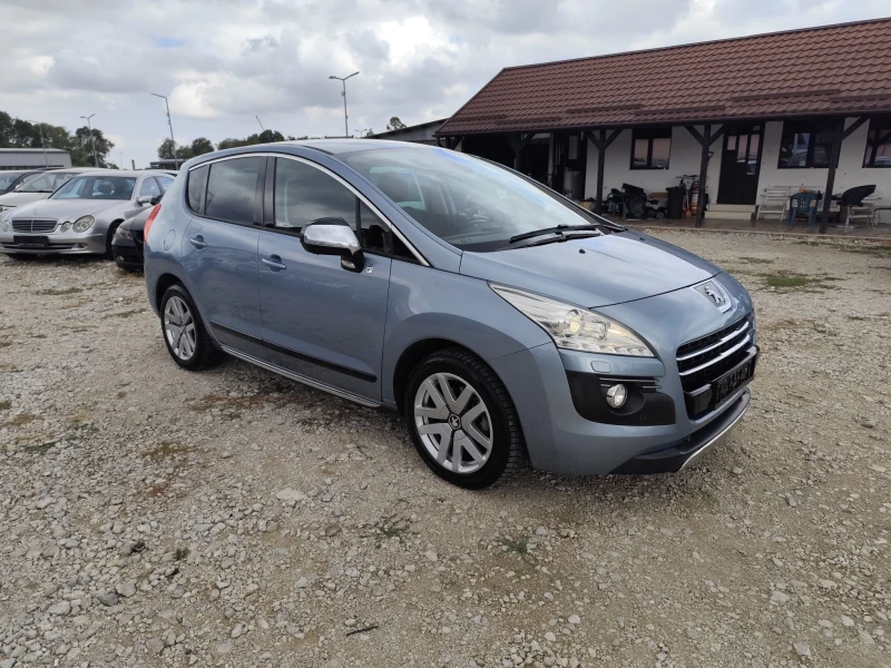 Peugeot 3008 2.0 дизел Италия Хибрит, снимка 3 - Автомобили и джипове - 47160919