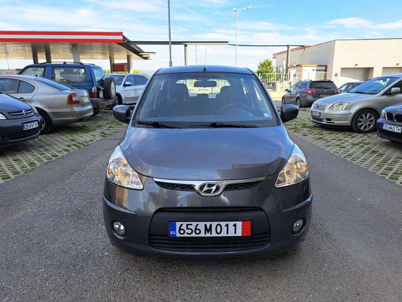 Hyundai I10 1.1i Автоматик 60 000 км *  Лизинг * Бартер, снимка 7 - Автомобили и джипове - 47294817