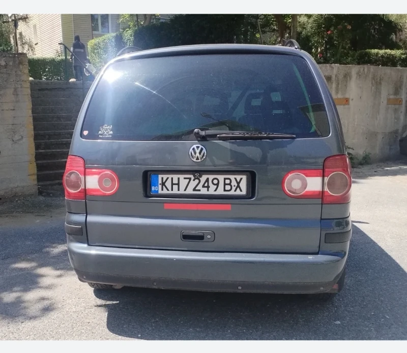 VW Sharan, снимка 7 - Автомобили и джипове - 47306604