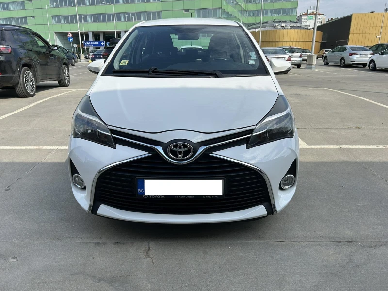 Toyota Yaris, снимка 1 - Автомобили и джипове - 47319696