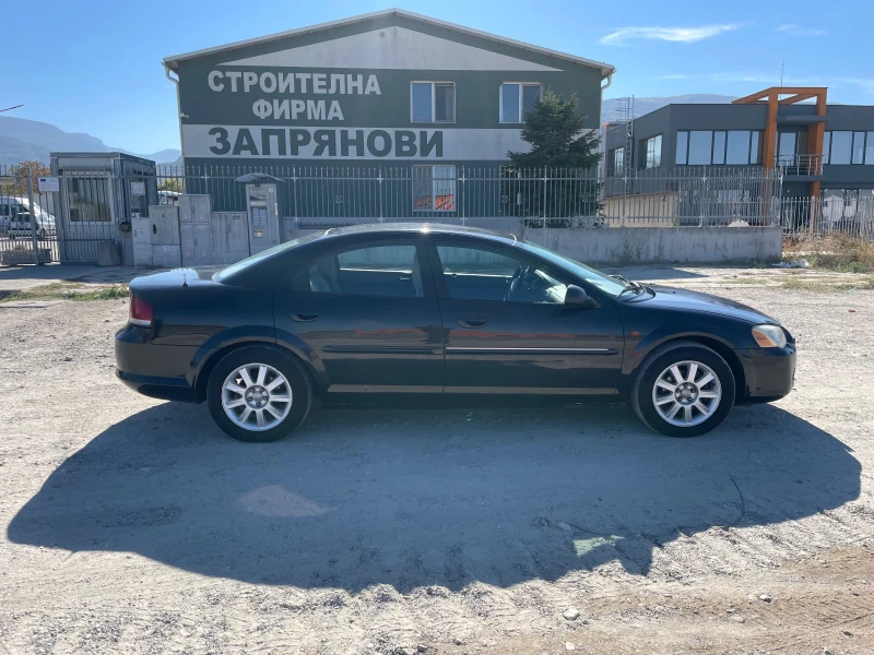 Chrysler Sebring Automatic , снимка 4 - Автомобили и джипове - 47669858