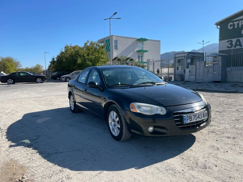 Chrysler Sebring Automatic , снимка 3 - Автомобили и джипове - 47669858