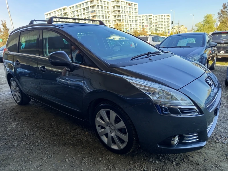 Peugeot 5008 1.6 Ti  Lux, снимка 3 - Автомобили и джипове - 47719063