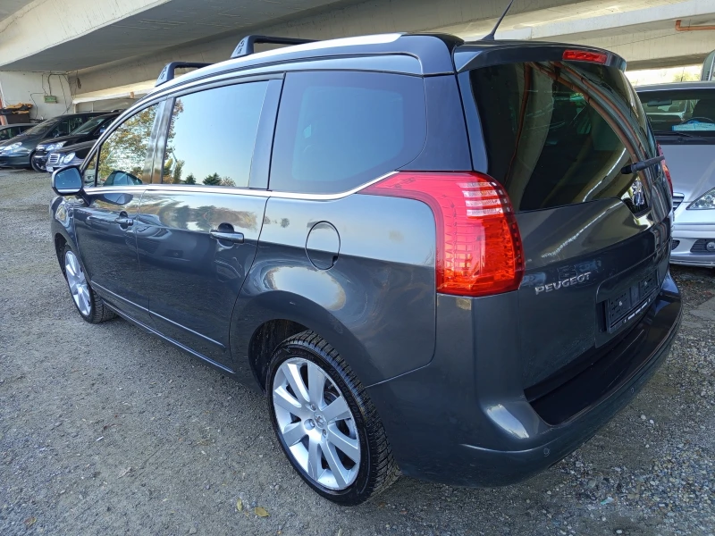 Peugeot 5008 1.6 Ti  Lux, снимка 5 - Автомобили и джипове - 47719063