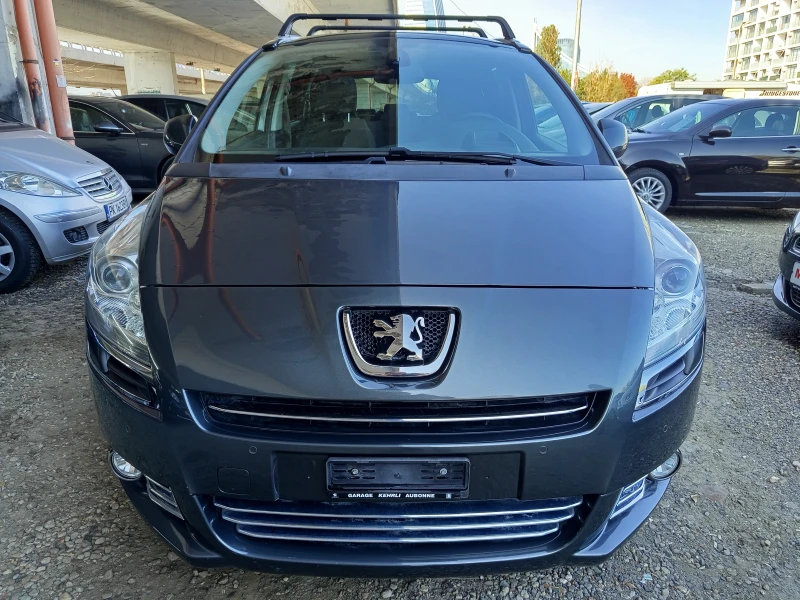 Peugeot 5008 1.6 Ti  Lux, снимка 2 - Автомобили и джипове - 47719063