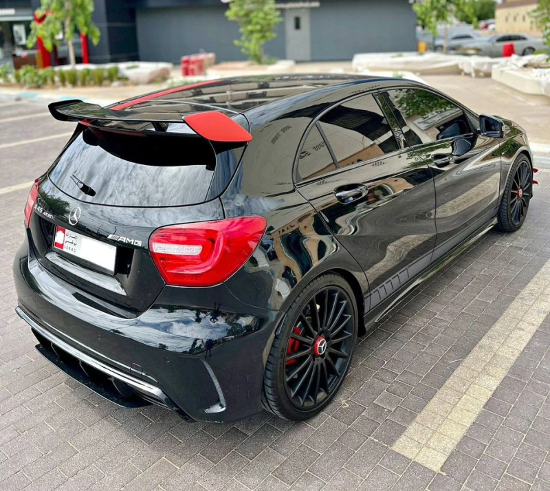 Mercedes-Benz A45 AMG EDITION 1, снимка 2 - Автомобили и джипове - 47749047