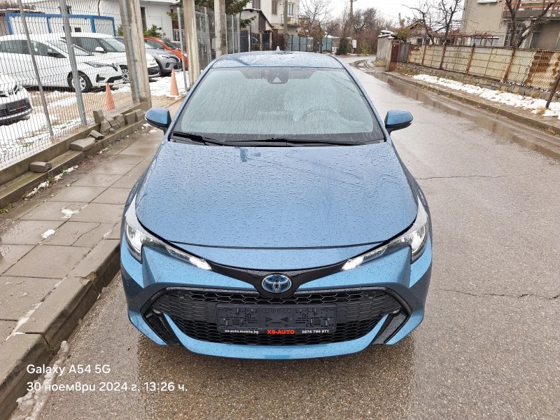 Toyota Corolla 1.8 HYBRID EURO 6D 126000KM, снимка 2 - Автомобили и джипове - 48145015